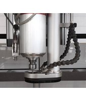 CNC frézka VHF
