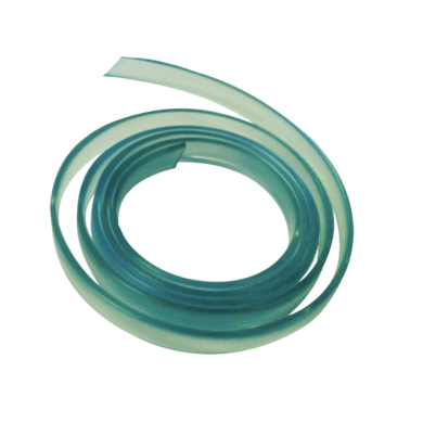 PVC Kedr - Transparentní mléčný 14x3mm